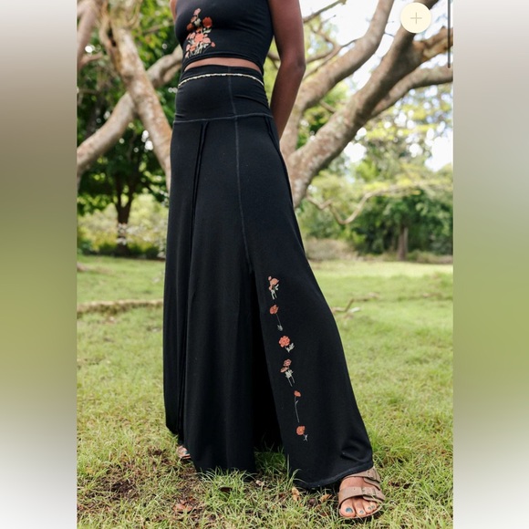 purusha people Dresses & Skirts - Purusha People Blooming Maxi